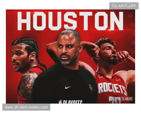 火箭队季后赛官方宣传图发布,海报设计全面解读 火箭队季后赛官方宣传图发布,海报设计全面解读